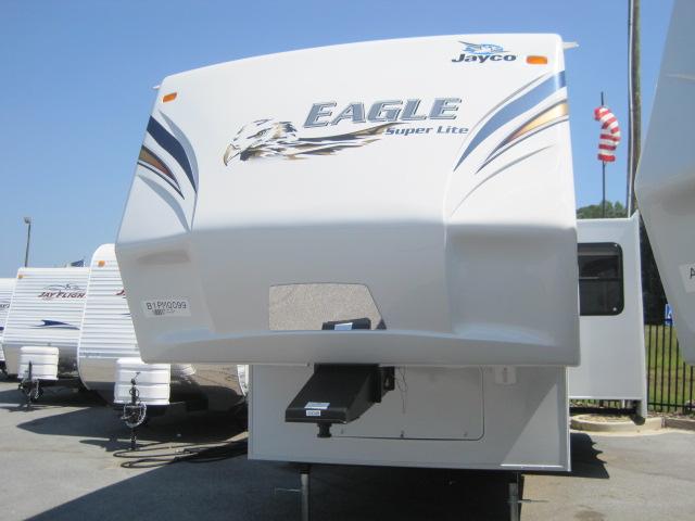 New 2011 Jayco Eagle Super Lite 29.5RKS Fifth Wheel For Sale